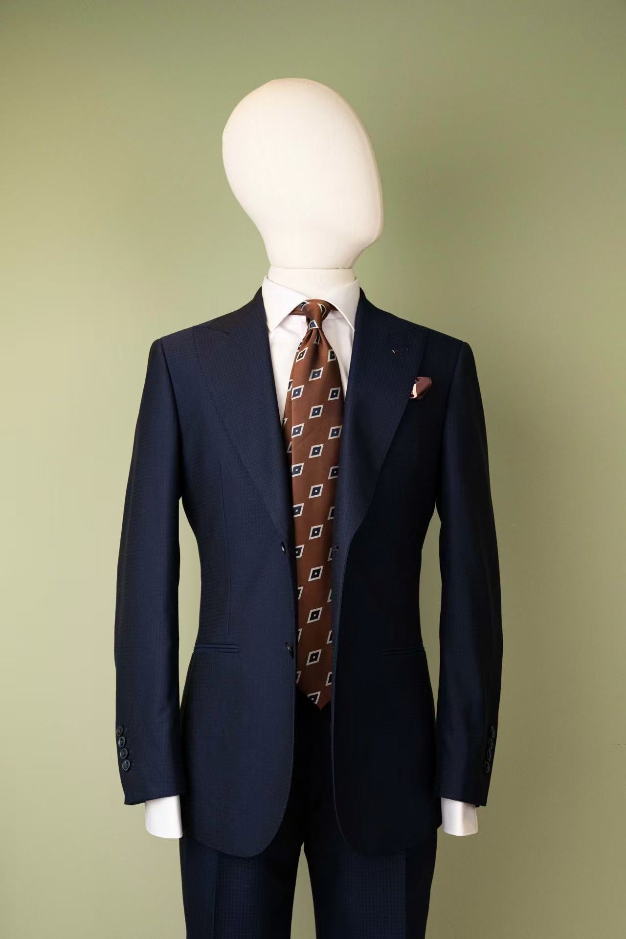 Products: LD-A336 Necktie / Polka dots / Business / Wedding / Versatile