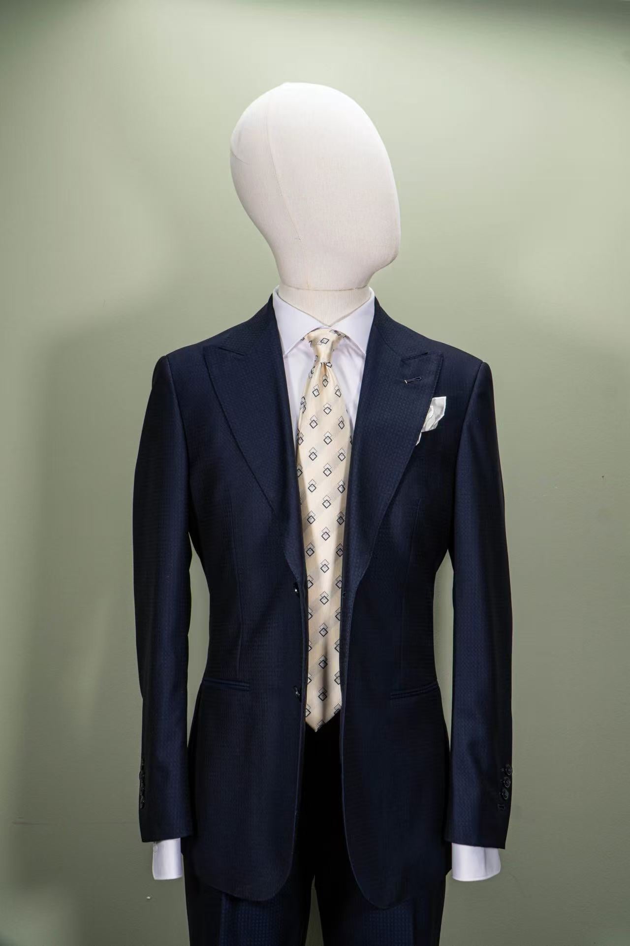Products: LD-A27 Necktie / Polka dots / Business / Wedding / Versatile