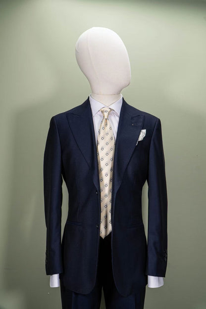 Products: LD-A27 Necktie / Polka dots / Business / Wedding / Versatile