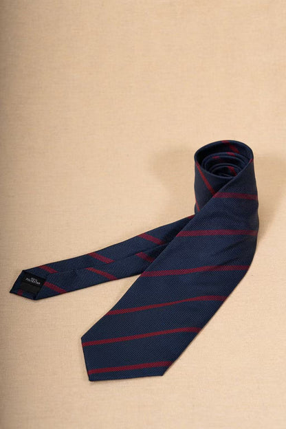 Products: LD-A135 Necktie / Stripes / Business / Wedding / Versatile