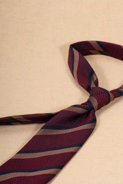 Products: LD-A61 Necktie / Stripes / Business / Wedding / Versatile