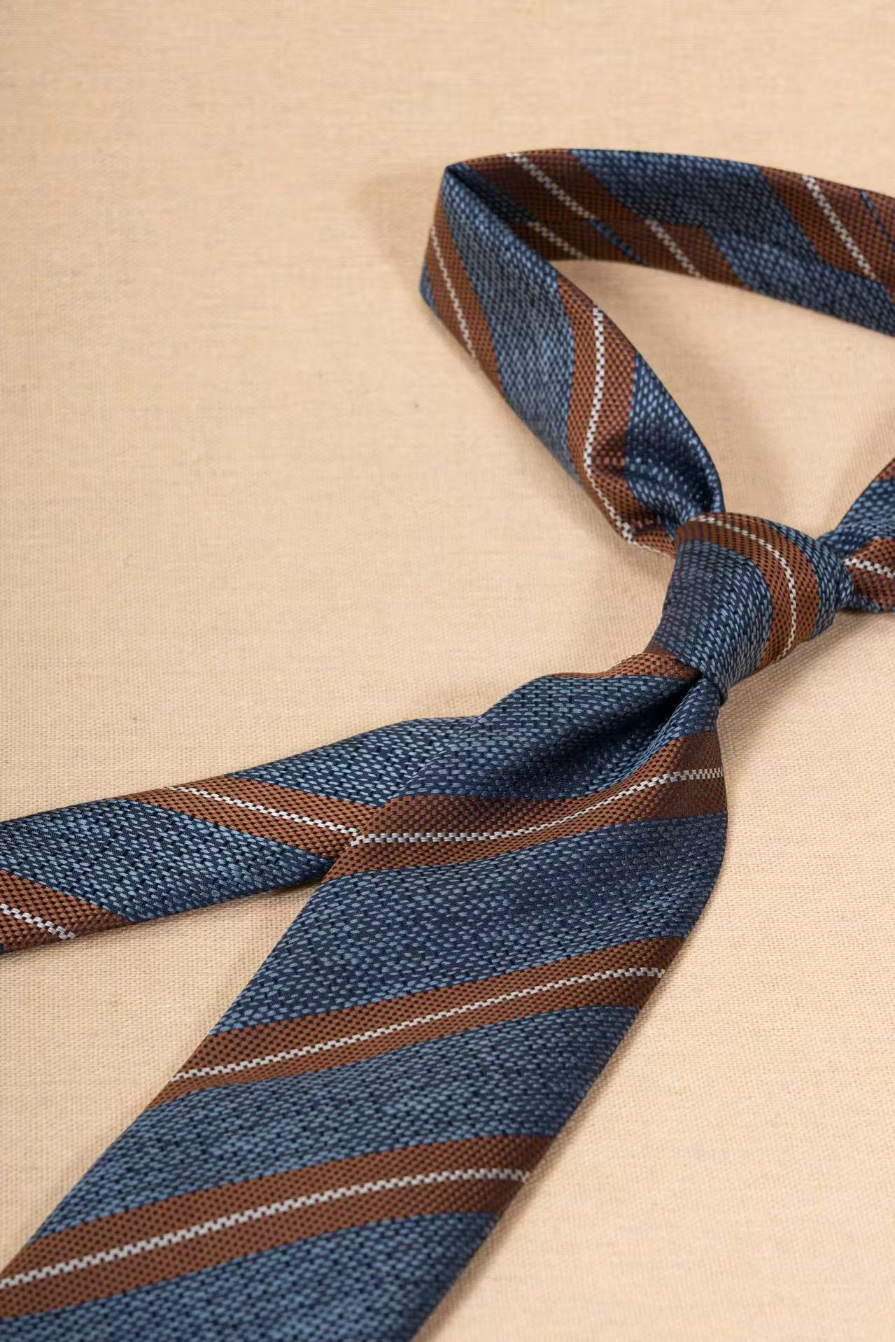Products: LD-A111 Necktie / Stripes / Business / Wedding / Versatile