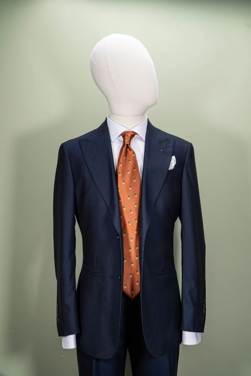 Products: LD-C078 Necktie / Polka dots / Business / Wedding / Versatile