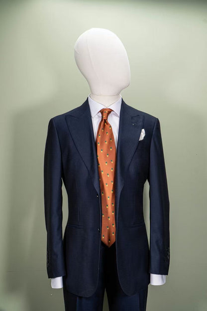 Products: LD-C078 Necktie / Polka dots / Business / Wedding / Versatile