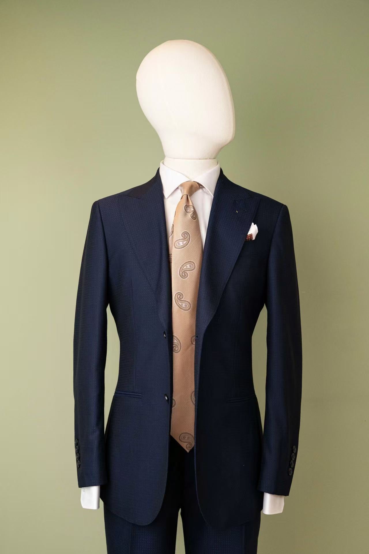 Products: LD-A233 Necktie / Pattern / Business / Wedding / Versatile