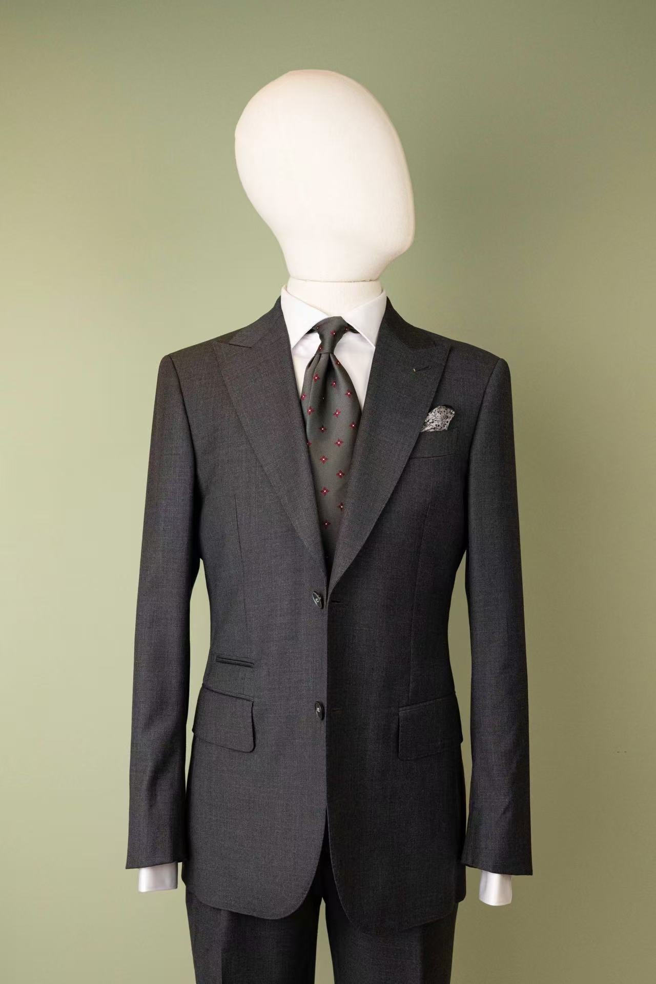 Products: LD-A99 Necktie / Polka dots / Business / Wedding / Versatile