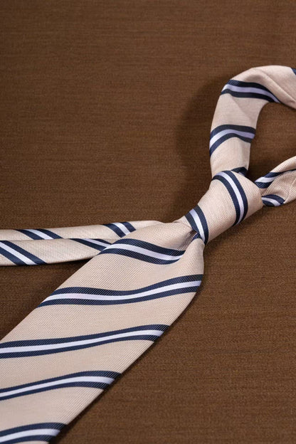 Products: LD-A239 Necktie / Stripes / Business / Wedding / Versatile