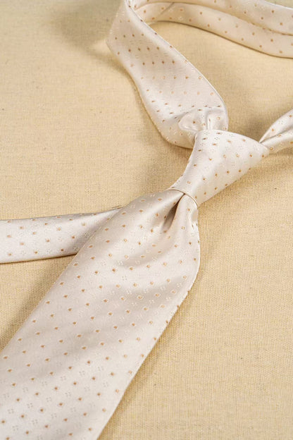 Products: LD-C088 Necktie / Polka dots / Business / Wedding / Versatile