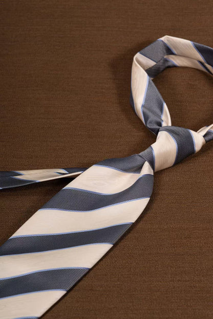 Products: LD-A267 Necktie / Stripes / Business / Wedding / Versatile