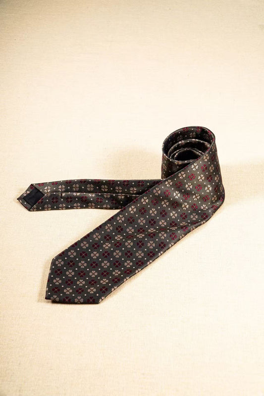 Products: LD-C099 Necktie / Polka dots / Business / Wedding / Versatile