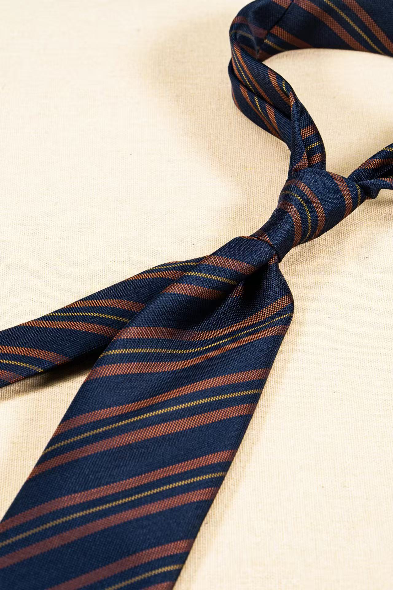 Products: LD-C057 Necktie / Stripes / Business / Wedding / Versatile
