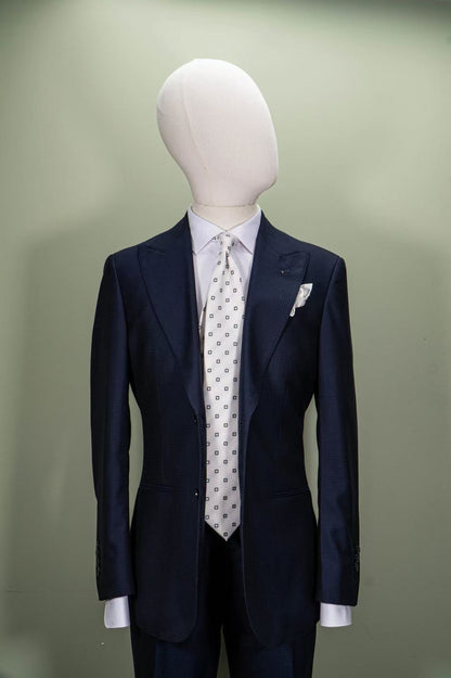 Products: LD-C008 Necktie / Polka dots / Business / Wedding / Versatile
