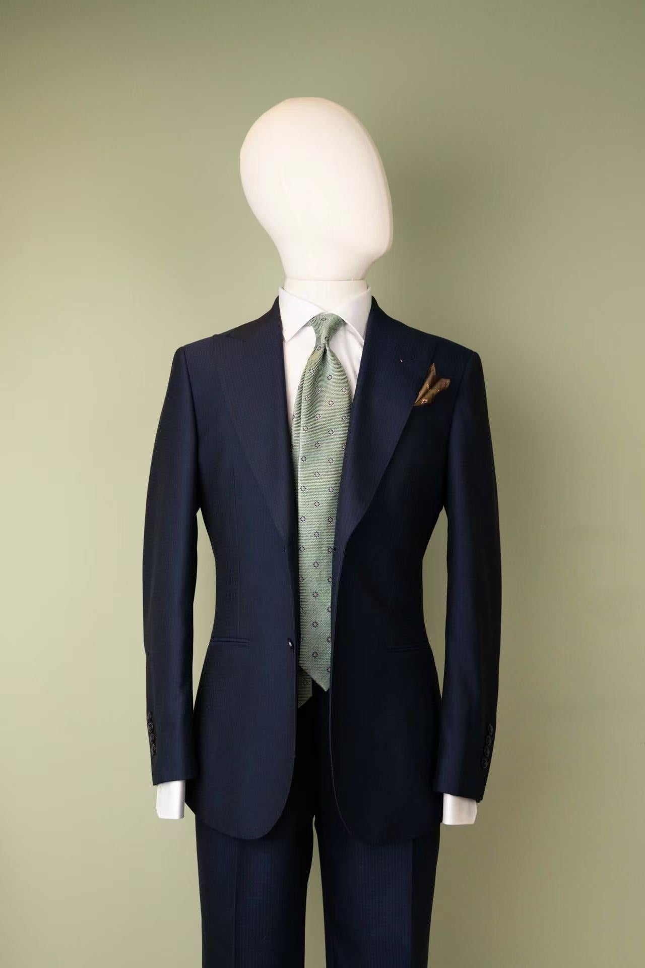 Products: LD-A193 Necktie / Polka dots / Business / Wedding / Versatile