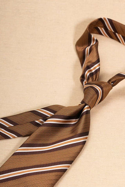 Products: LD-A320 Necktie / Stripes / Business / Wedding / Versatile