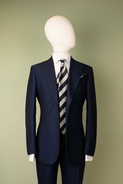Products: LD-A137 Necktie / Stripes / Business / Wedding / Versatile
