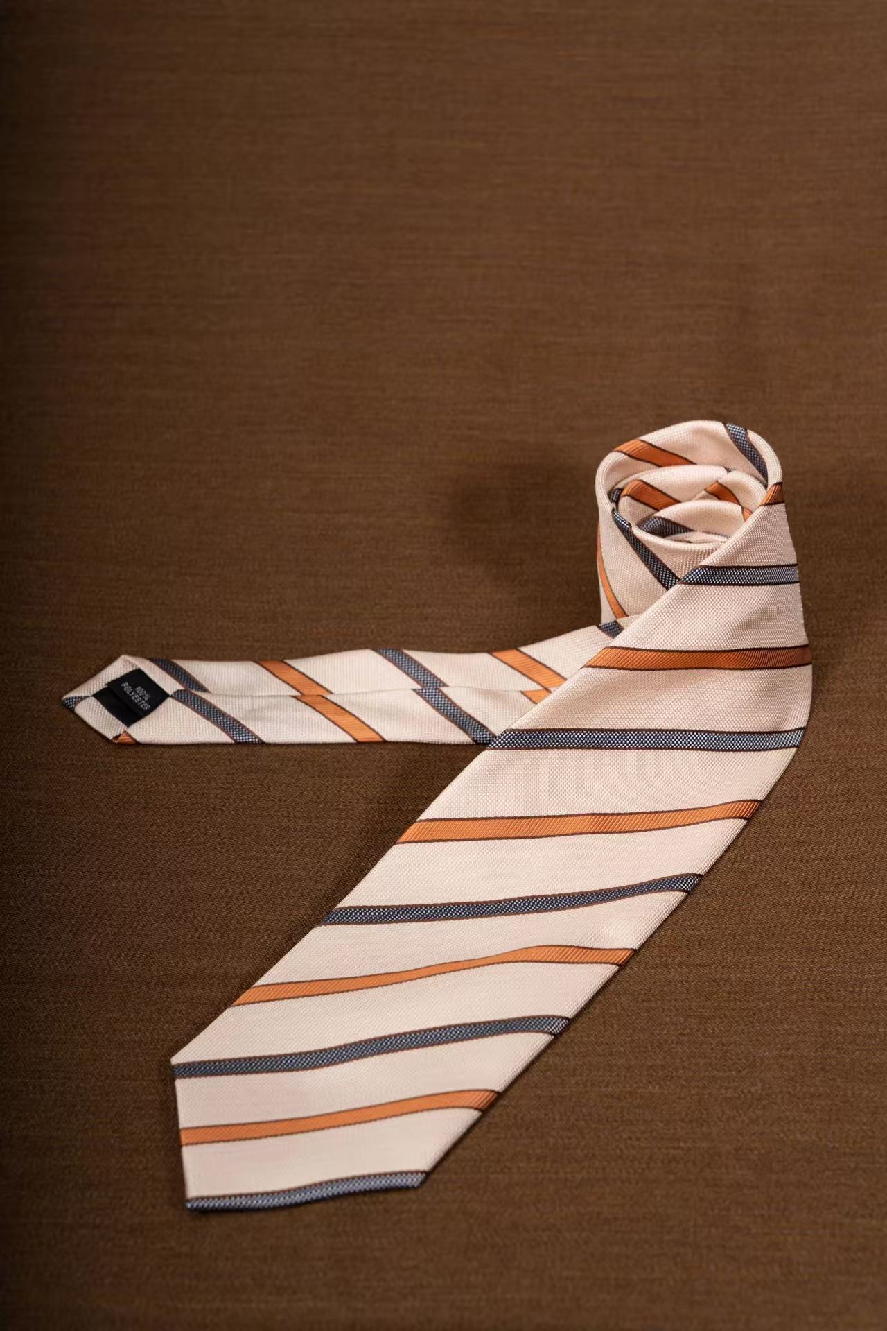 Products: LD-A258 Necktie / Stripes / Business / Wedding / Versatile