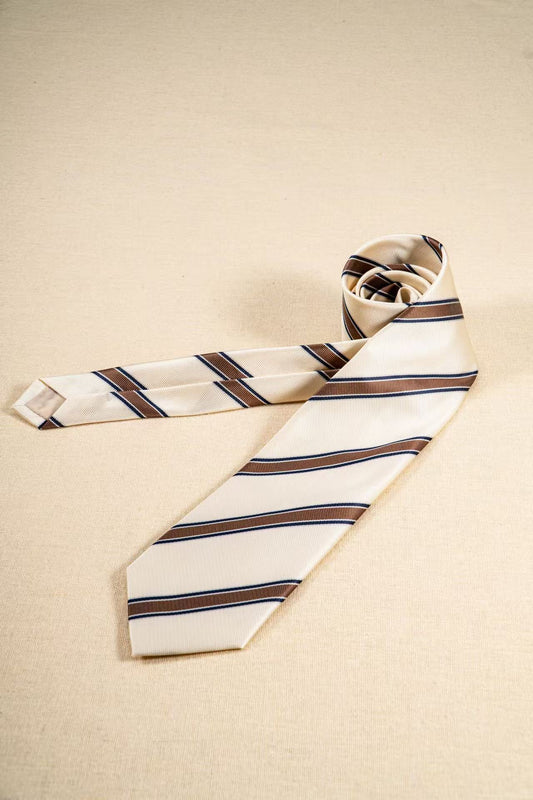 Products: LD-C048 Necktie / Stripes / Business / Wedding / Versatile