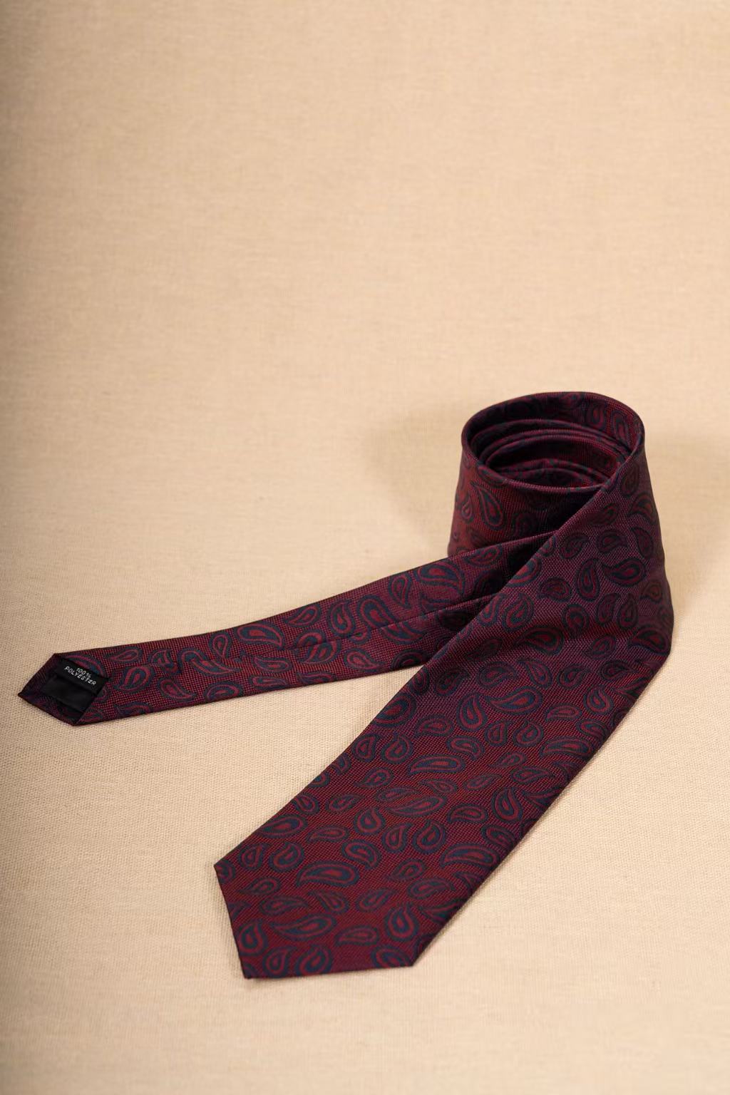 Products: LD-A383 Necktie / Pattern / Business / Wedding / Versatile