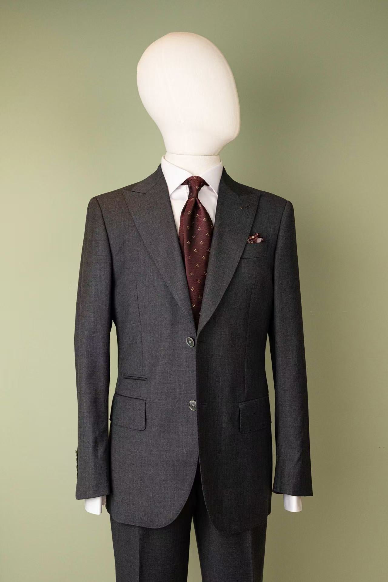 Products: LD-A43 Necktie / Polka dots / Business / Wedding / Versatile