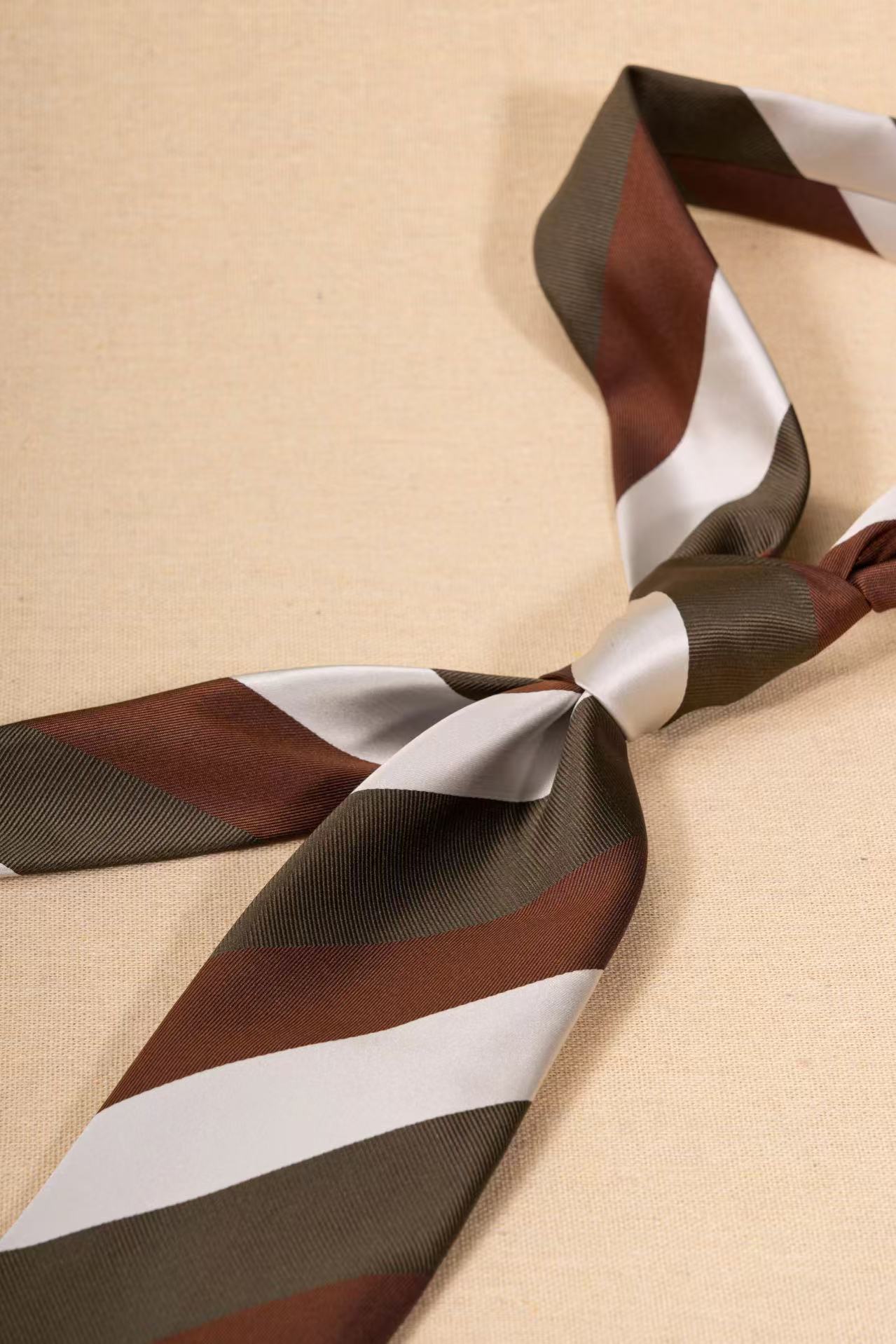 Products: LD-A201 Necktie / Stripes / Business / Wedding / Versatile