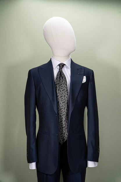 Products: LD-C080 Necktie / Polka dots / Business / Wedding / Versatile