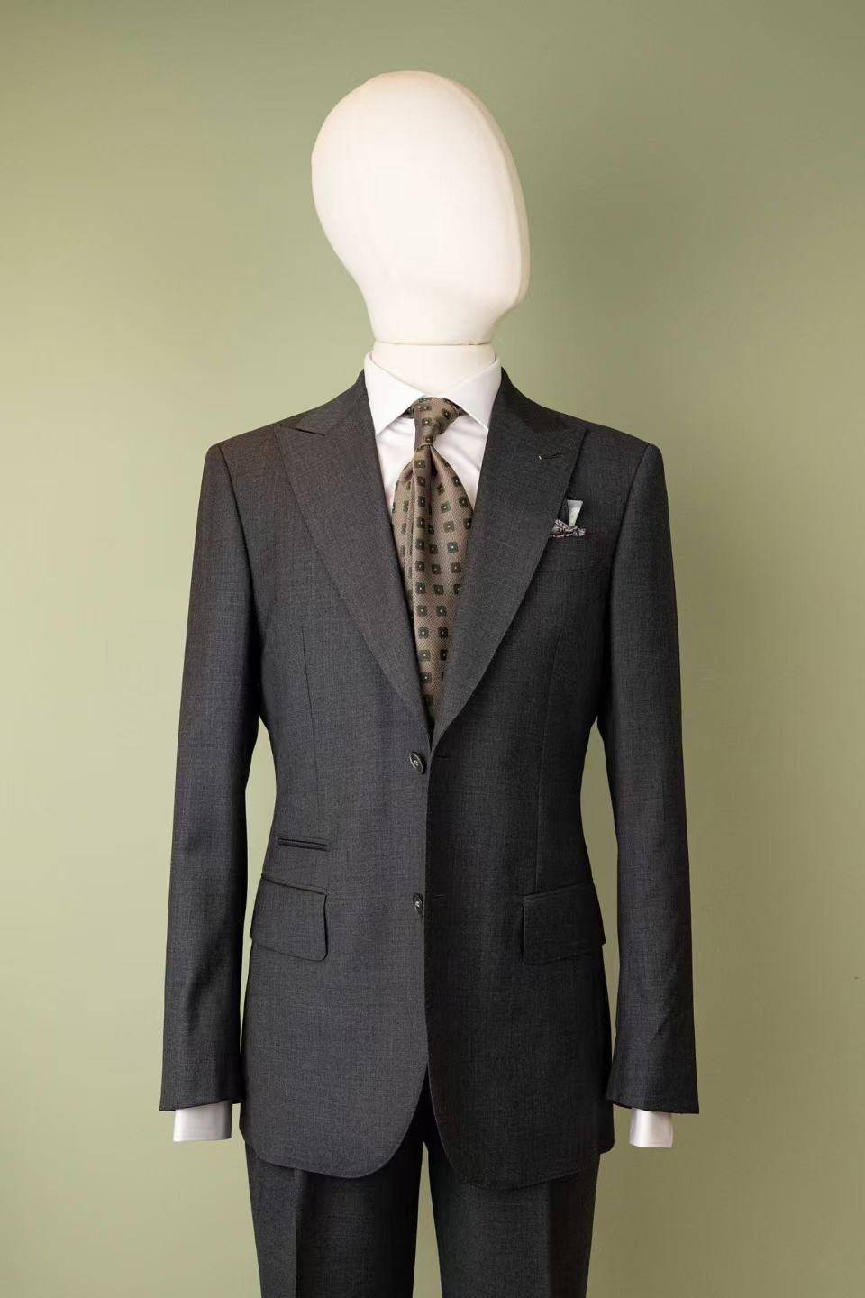Products: LD-A78 Necktie / Polka dots / Business / Wedding / Versatile