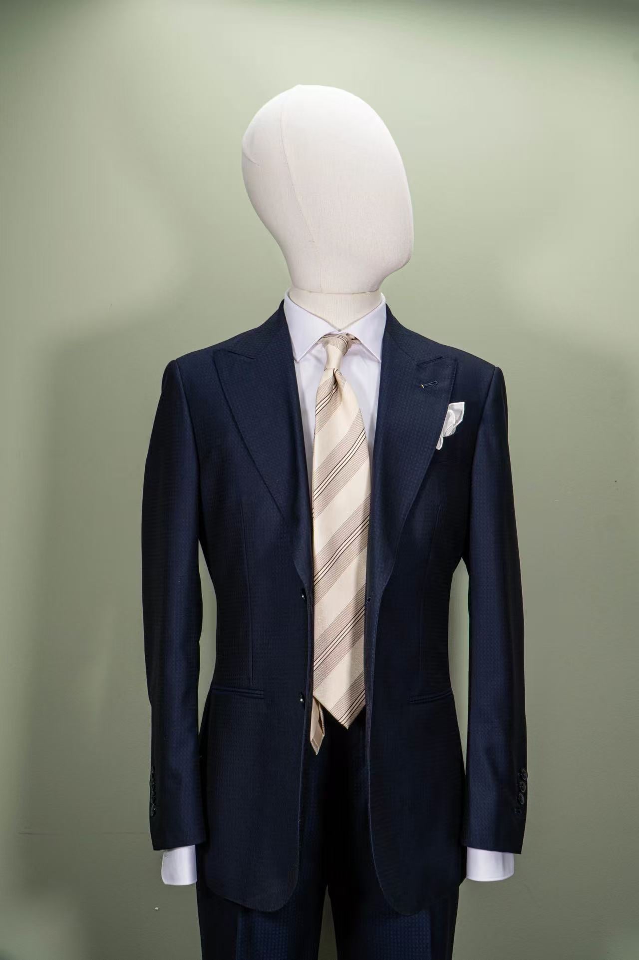 Products: LD-C020 Necktie / Stripes / Business / Wedding / Versatile