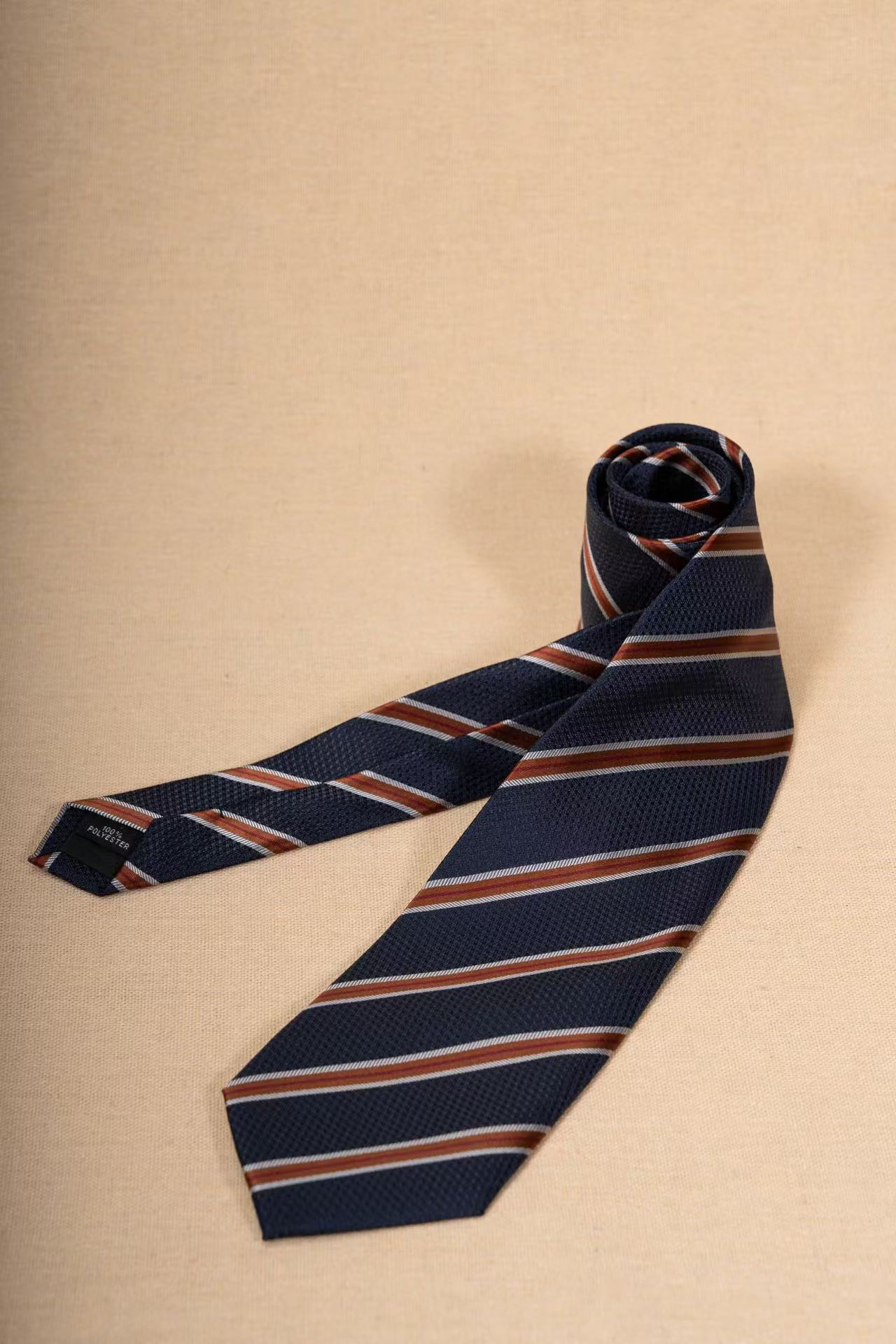 Products: LD-A164 Necktie / Stripes / Business / Wedding / Versatile
