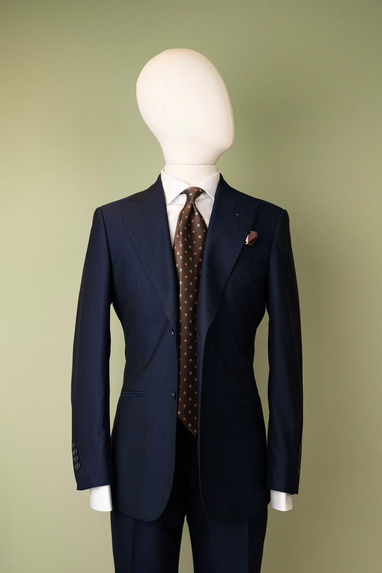 Products: LD-A338 Necktie / Polka dots / Business / Wedding / Versatile