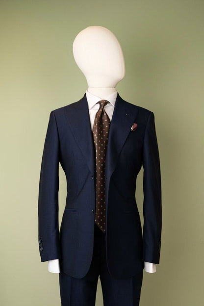 Products: LD-A338 Necktie / Polka dots / Business / Wedding / Versatile
