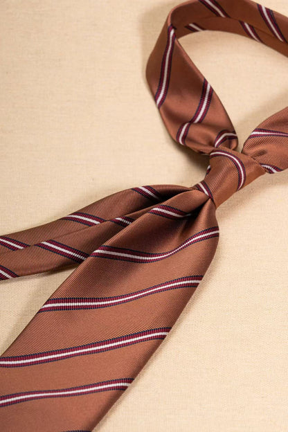 Products: LD-A324 Necktie / Stripes / Business / Wedding / Versatile