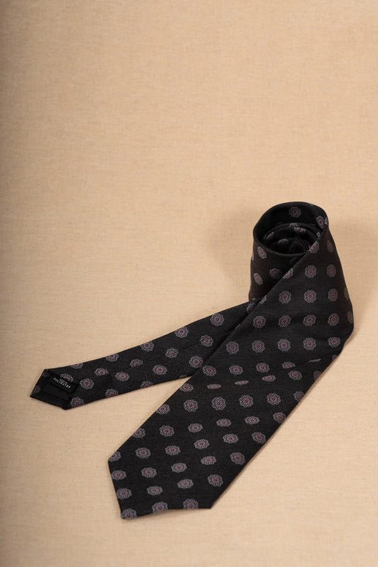 Products: LD-A100 Necktie / Polka dots / Business / Wedding / Versatile