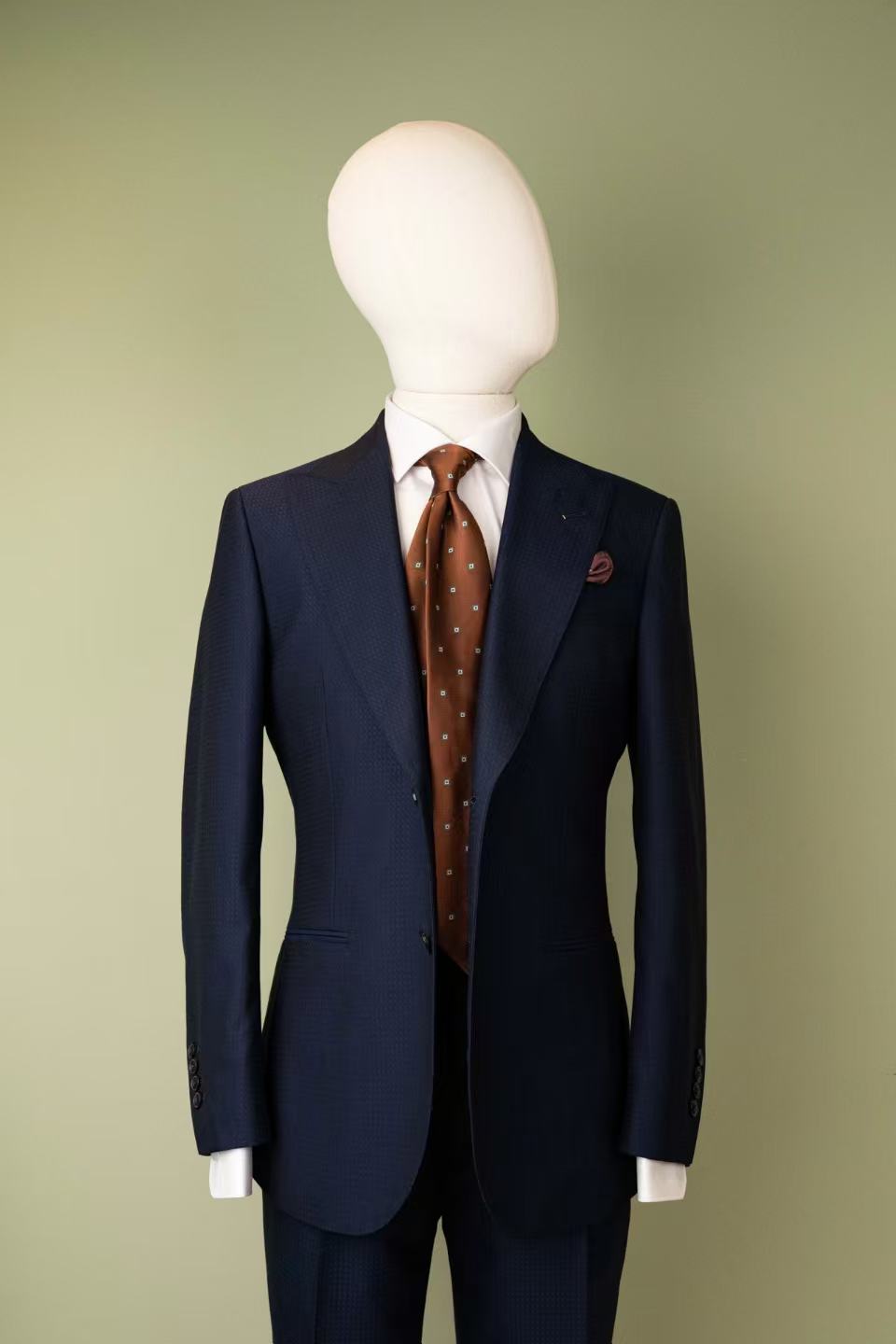 Products: LD-A355 Necktie / Polka dots / Business / Wedding / Versatile