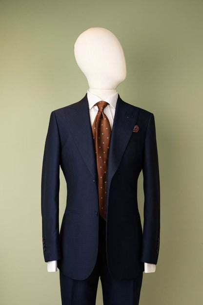 Products: LD-A355 Necktie / Polka dots / Business / Wedding / Versatile