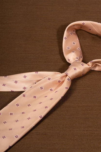 Products: LD-A270 Necktie / Polka dots / Business / Wedding / Versatile