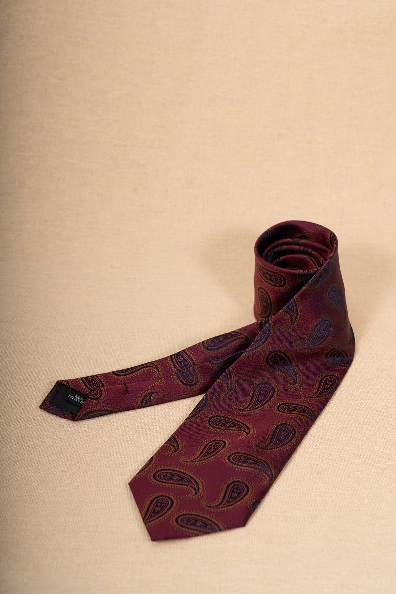 Products: LD-A64 Necktie / Pattern / Business / Wedding / Versatile