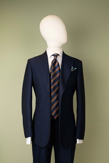Products: LD-A116 Necktie / Stripes / Business / Wedding / Versatile