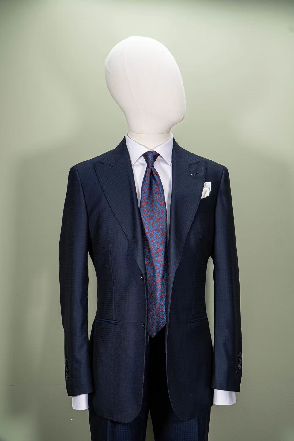 Products: LD-C101 Necktie / Polka dots / Business / Wedding / Versatile