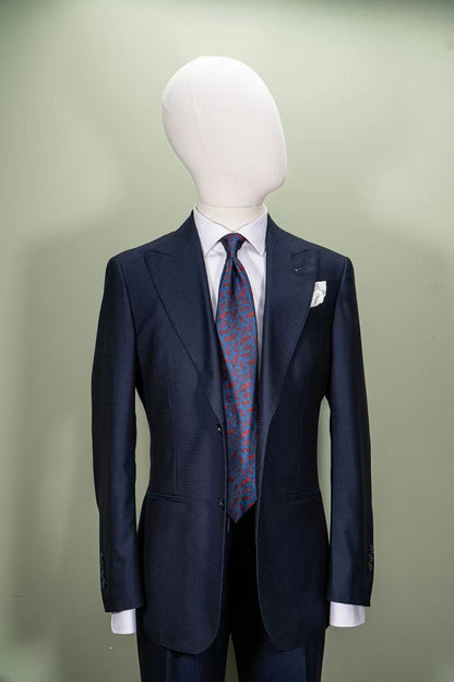 Products: LD-C101 Necktie / Polka dots / Business / Wedding / Versatile