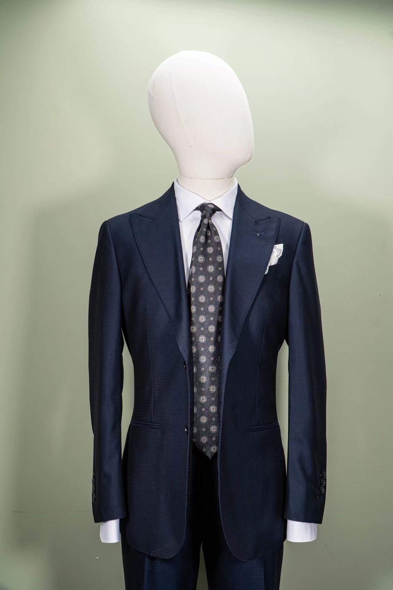 Products: LD-C015 Necktie / Polka dots / Business / Wedding / Versatile