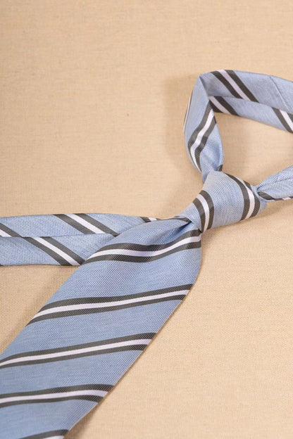 Products: LD-A144 Necktie / Stripes / Business / Wedding / Versatile