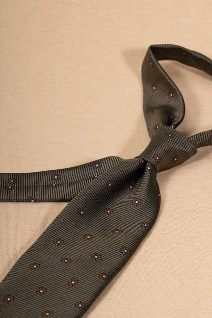 Products: LD-A178 Necktie / Polka dots / Business / Wedding / Versatile