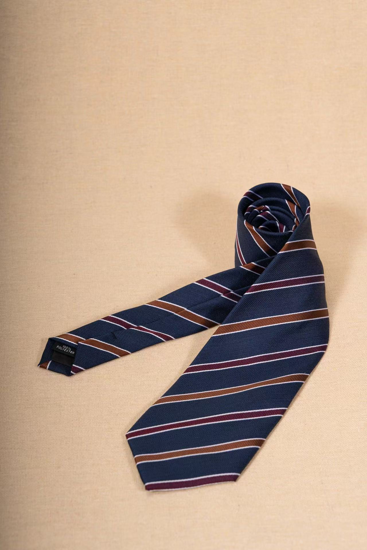 Products: LD-A125 Necktie / Stripes / Business / Wedding / Versatile