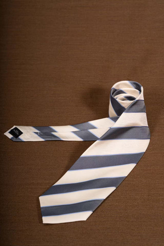 Products: LD-A267 Necktie / Stripes / Business / Wedding / Versatile