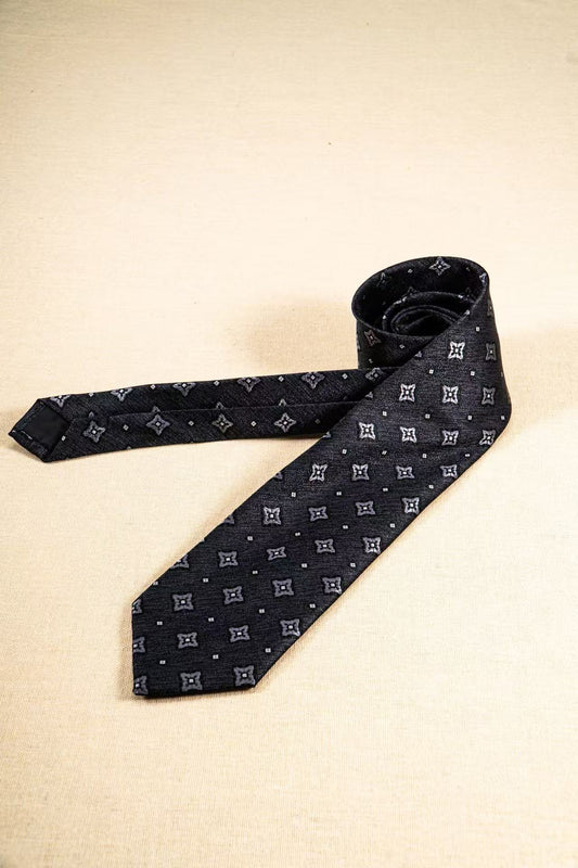 Products: LD-C023 Necktie / Polka dots / Business / Wedding / Versatile