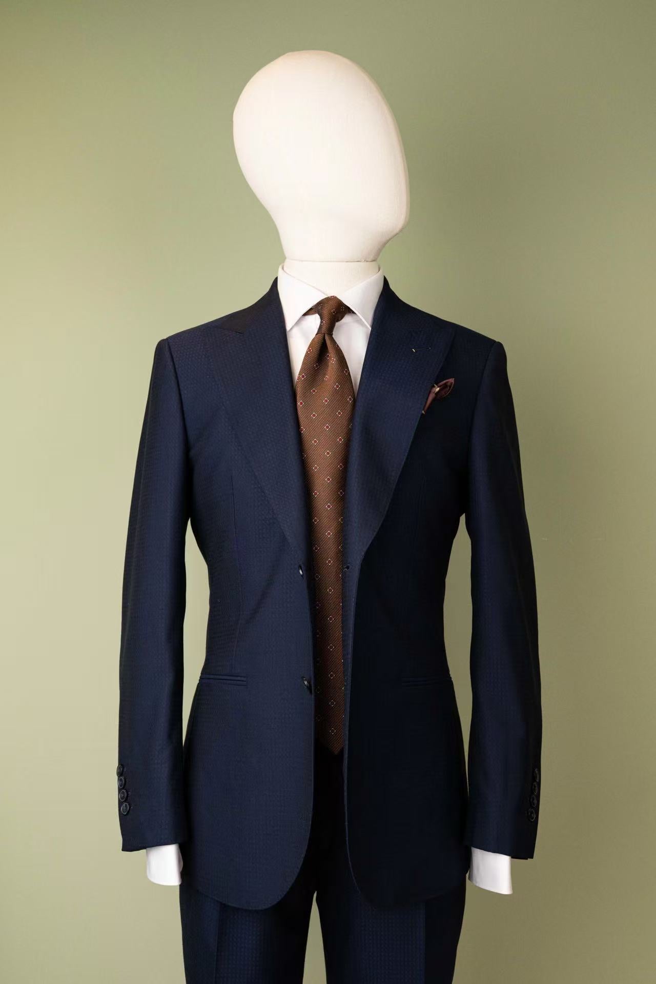 Products: LD-A322 Necktie / Polka dots / Business / Wedding / Versatile