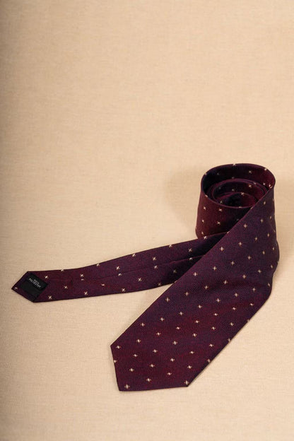 Products: LD-A44 Necktie / Polka dots / Business / Wedding / Versatile