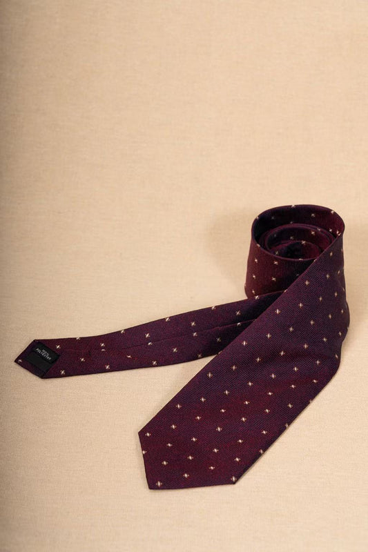 Products: LD-A44 Necktie / Polka dots / Business / Wedding / Versatile