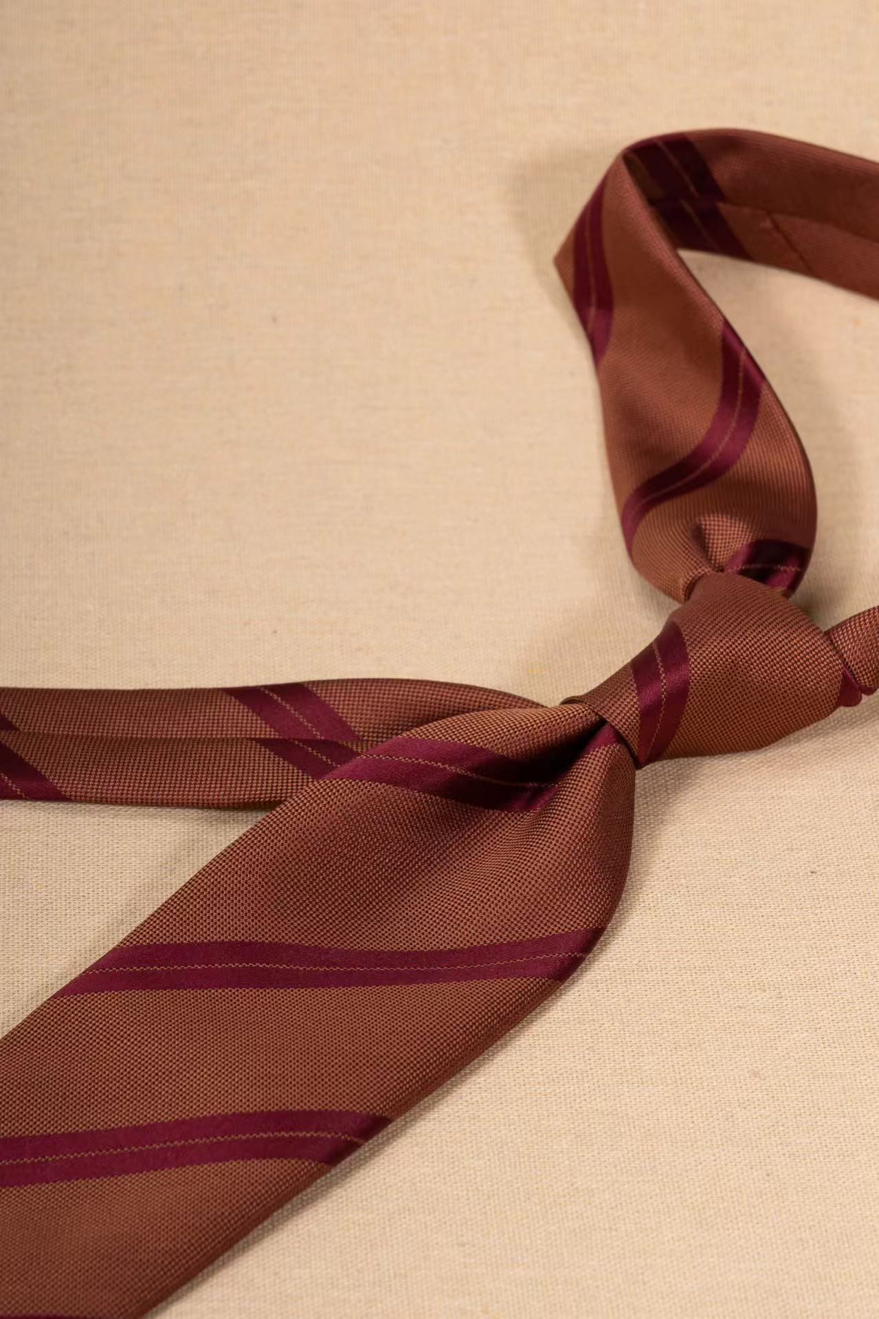 Products: LD-A311 Necktie / Stripes / Business / Wedding / Versatile