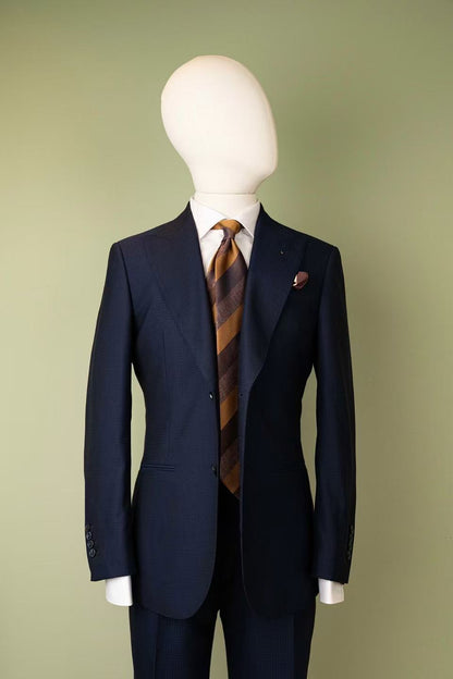 Products: LD-A342 Necktie / Stripes / Business / Wedding / Versatile